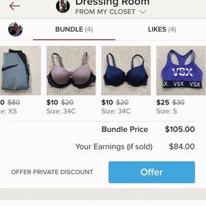 Reserved bundle trade!!!